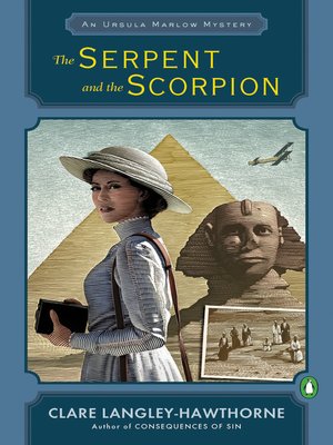 cover image of The Serpent and the Scorpion